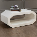 Table basse Ivoire - vue 2