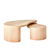 Table basse Solstice - vue 2