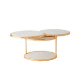 Table basse Eclipse - vue 3