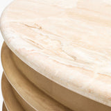 Banc Repose-pieds Redondo - Tissu Naturel - vue 6