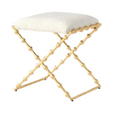 Banc Prestige - Feuille d'Or & Avoletta