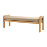 Banc Rivage cordage