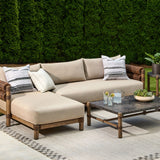 Sectionnel Riviera extérieur - vue 4
