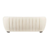Sofa Détente - Tissu Doux Grande Assise - vue 3