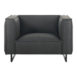 Fauteuil Contemporain - Lin Structuré