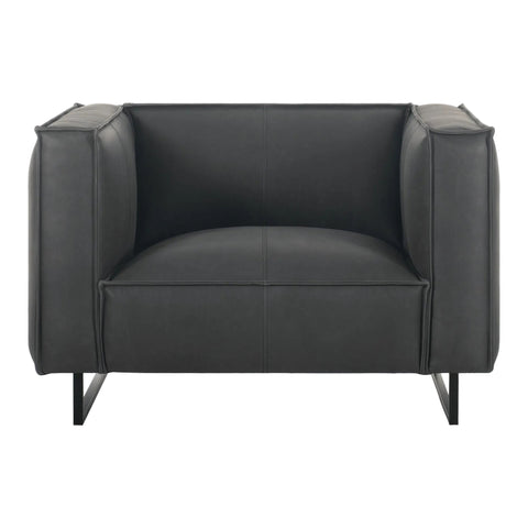 Fauteuil Contemporain - Lin Structuré