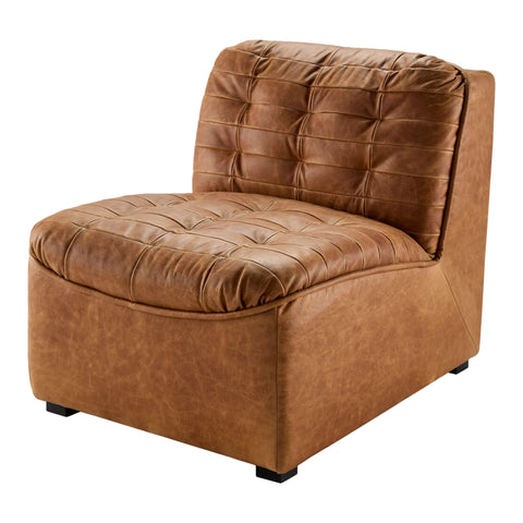 Sectionnel Cocoa - Unité de centre (fauteuil sans bras) - vue 2