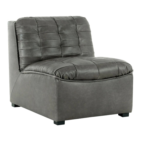 Sectionnel Cocoa - Unité de centre espresso (fauteuil sans bras) - vue 2
