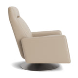Fauteuil inclinable - Cuir pleine fleur - vue 4
