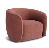 Fauteuil pivotant tissus shiraz | Malie