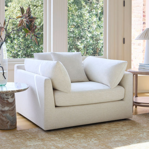 Fauteuil Bocca