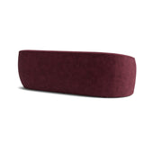 Sofa Malie - Velours mulberry - vue 4