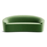 Sofa Matheo - Velours émeraude