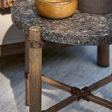 Table d'appoint Icon extérieur - vue 4