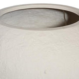 Cache-Pot Élancé - Pierre Blanc Cassé, Grand - vue 2