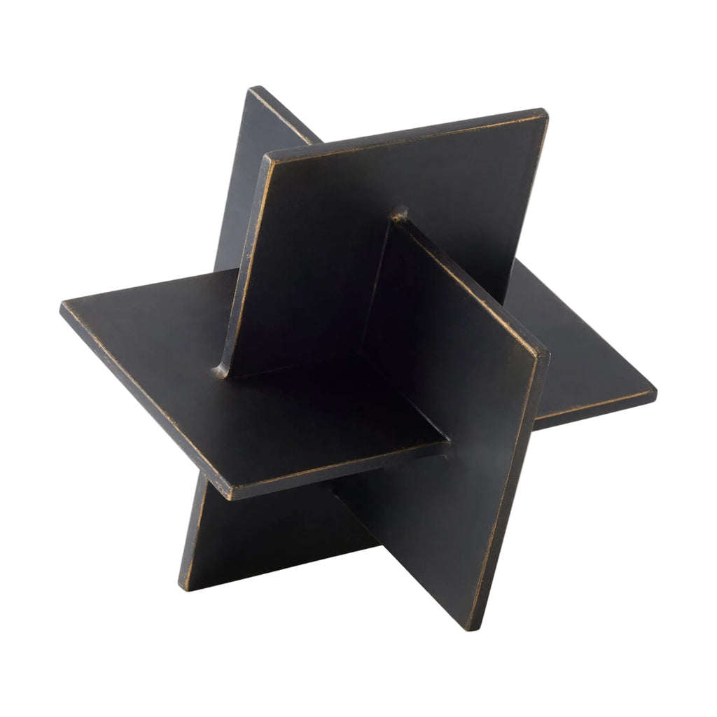 Sculpture Cubiste - Bronze