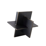 Sculpture Cubiste - Bronze - vue 2
