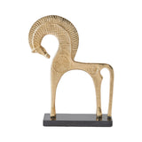 Objet décoratif - Cheval Déco - Or