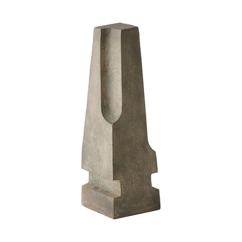 Sculpture - La Structure - Gris Grand