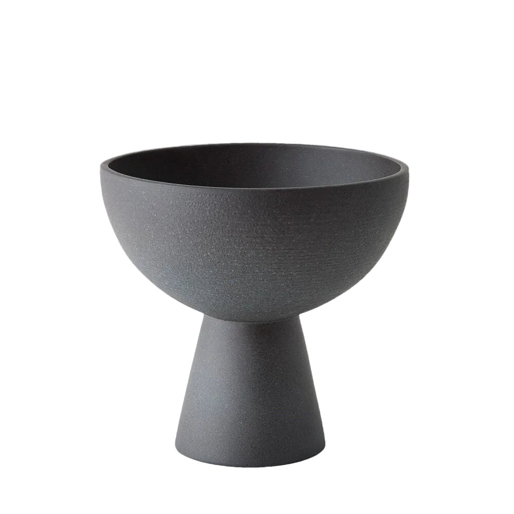 Bol sur pied | Calista | Noir | Petit