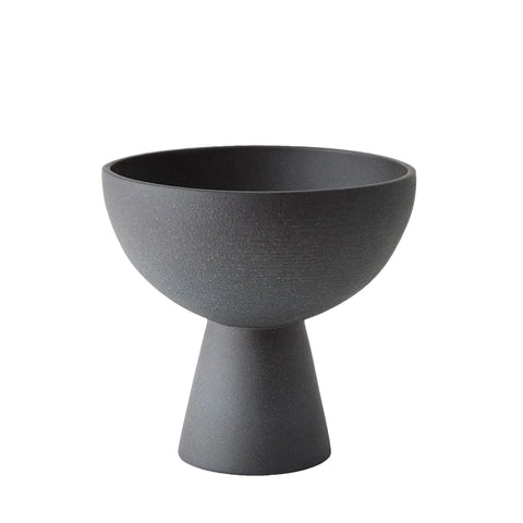 Bol sur pied | Calista | Noir | Petit