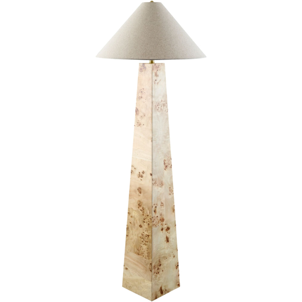Lampe sur pied Livia