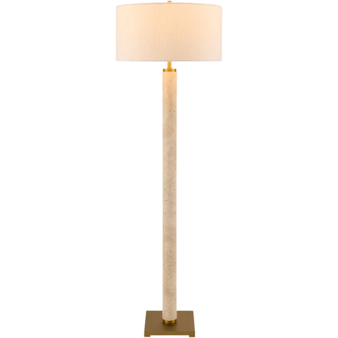 Lampe sur pied Romana