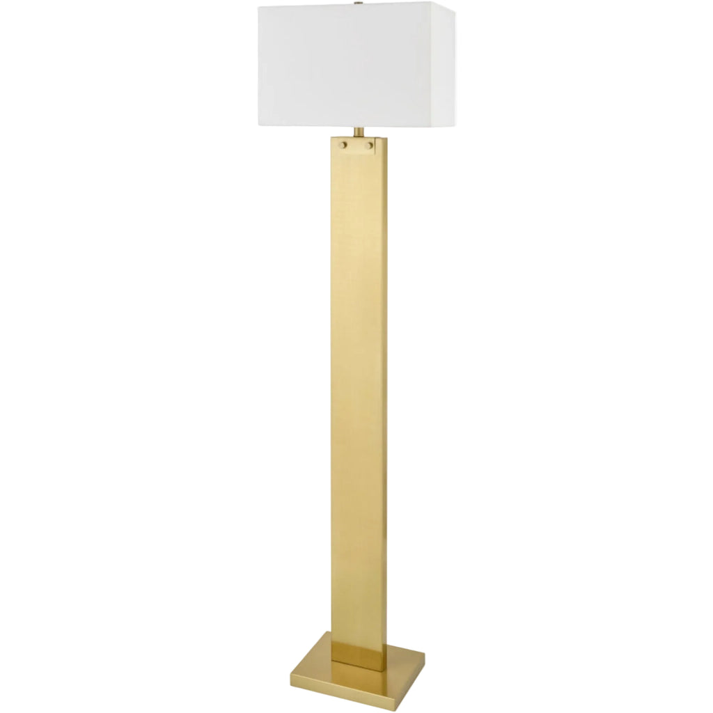 Lampe sur pied Hudson