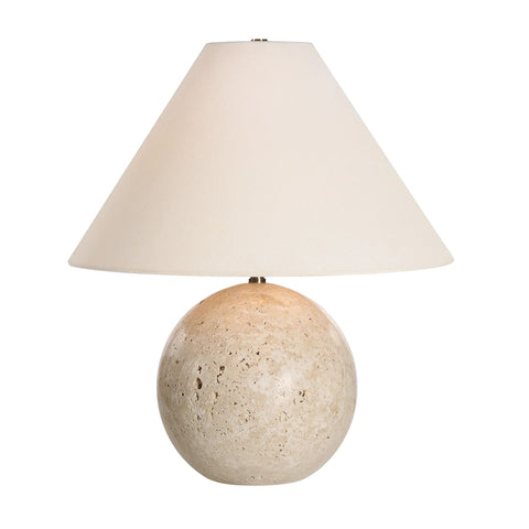 Lampe de table Pompéi - Champagne
