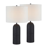 Lampe de table Nero - Noir - vue 2