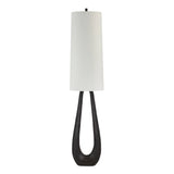 Lampe sur pied Venezia - Noyer