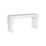 Table console Onyx Translucide Elitis — rétroéclairage — Maison i-conique