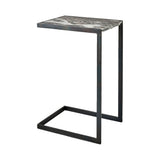 Table Gigogne Gunmetal (Petite)