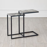 Table Gigogne Gunmetal (Petite) - vue 2