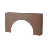 Console Arches - Noix Muscade & Champagne - vue 5