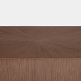 Console Arches - Noix Muscade & Champagne - vue 6