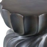 Table d'appoint - Céramique Noir Charcoal - vue 3