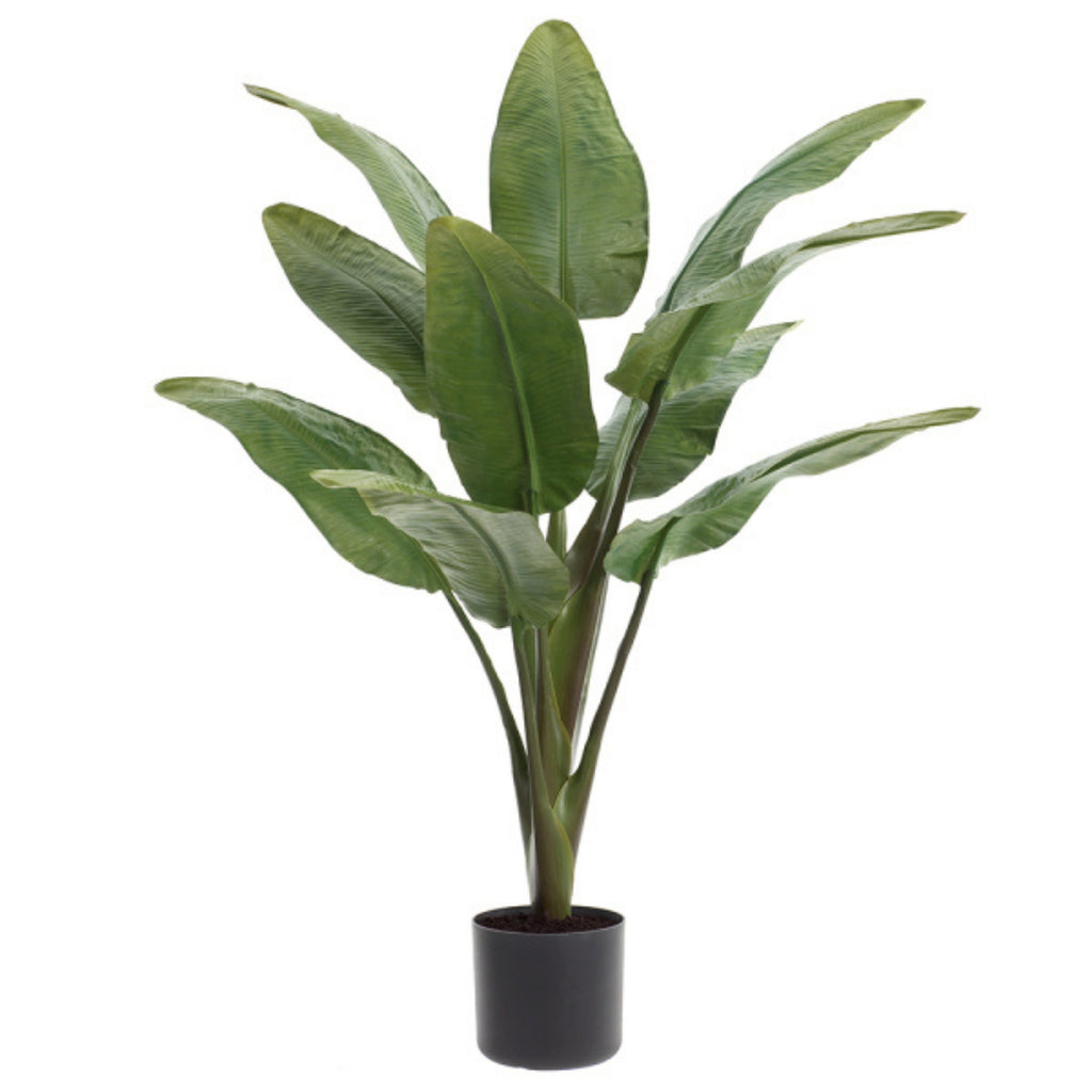 Strelitzia artificiel 89''