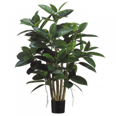 Ficus robusta artificiel 39''