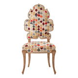 Chaise salle a manger de luxe