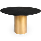 Table ovale en frêne massif | Meridian