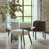 table rectangulaire en onyx naturel base design